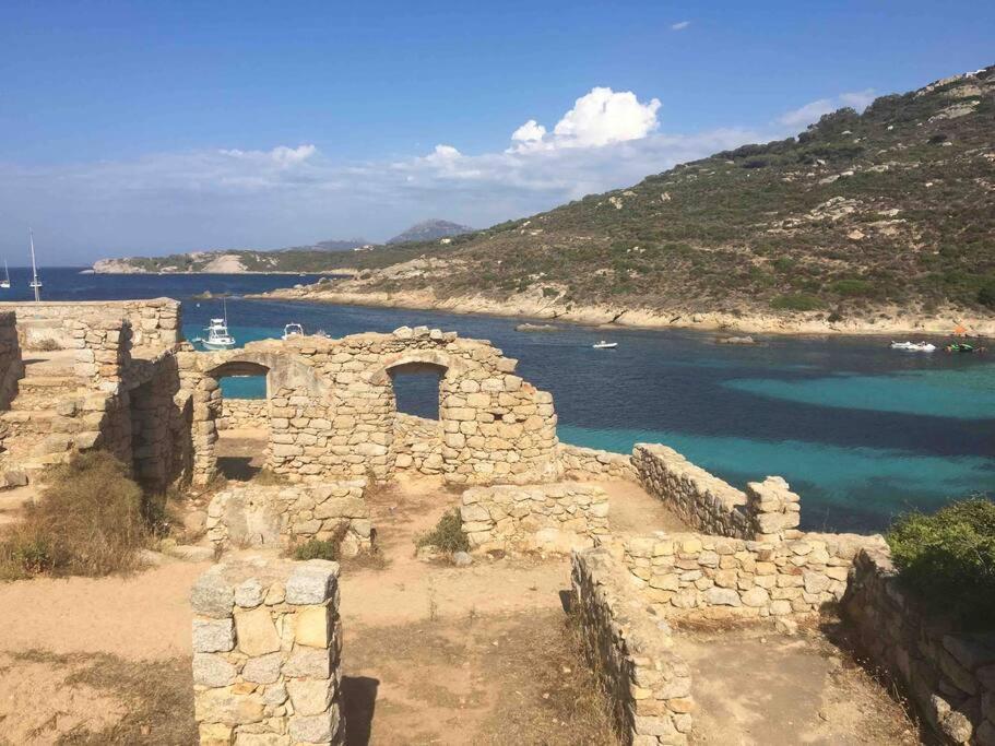 Exceptionnelle Vue Mer Calvi - Piscine - T2 Exterior photo